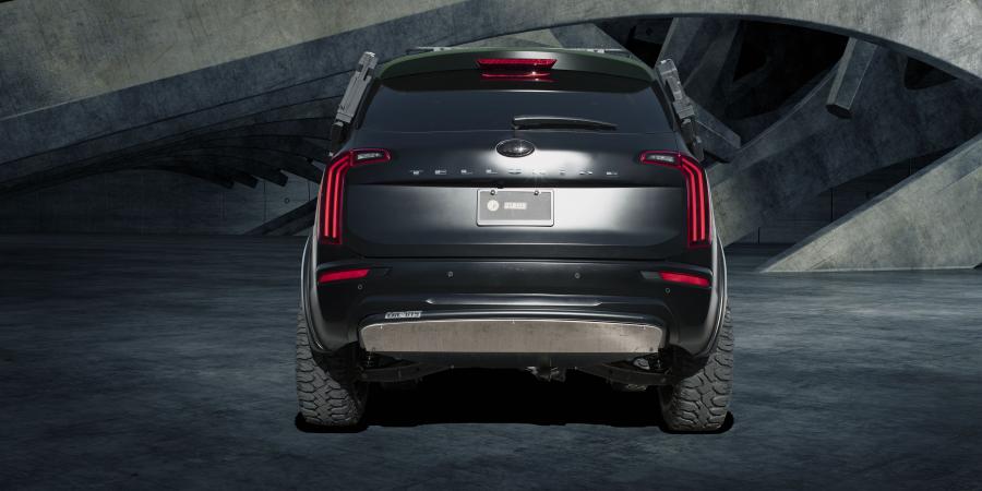  Kia Telluride Cadet Leader 2018 года  (фото 2 из 3)